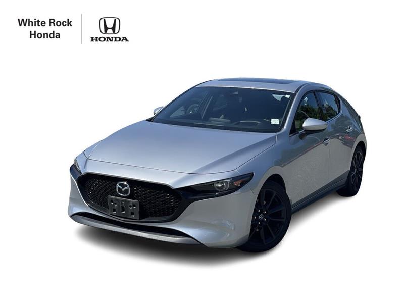 mazda Mazda3 2020