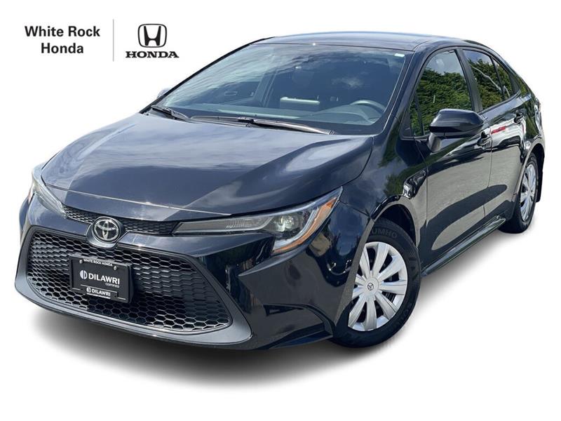 toyota Corolla 2020