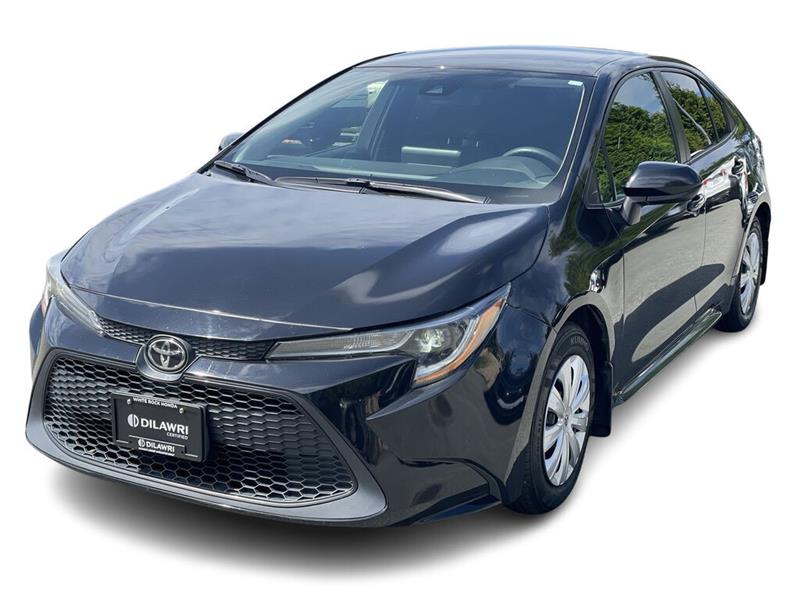 toyota Corolla 2020 - 4