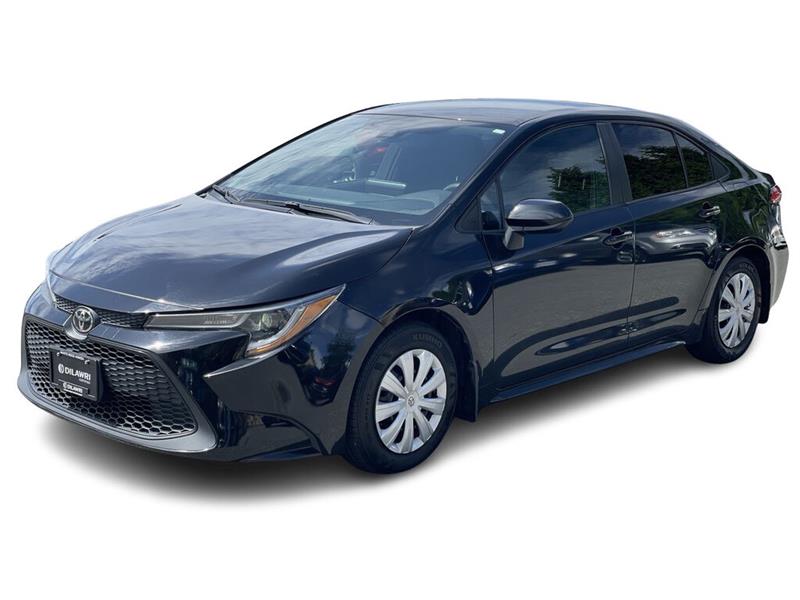 toyota Corolla 2020 - 5