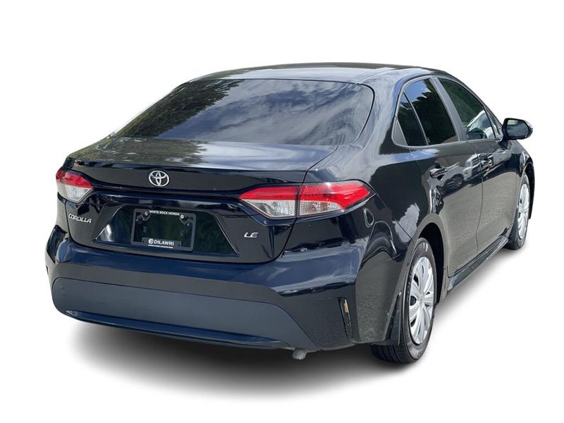 toyota Corolla 2020 - 12