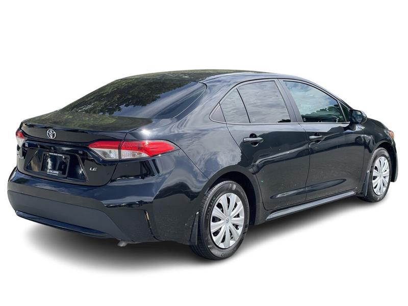 toyota Corolla 2020 - 13