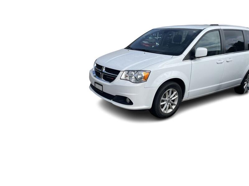 dodge Grand Caravan 2018 - 2