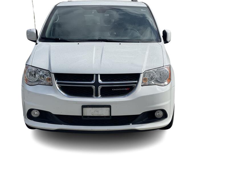 dodge Grand Caravan 2018 - 3