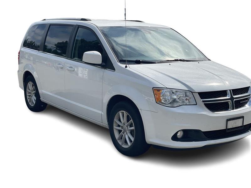 dodge Grand Caravan 2018 - 5