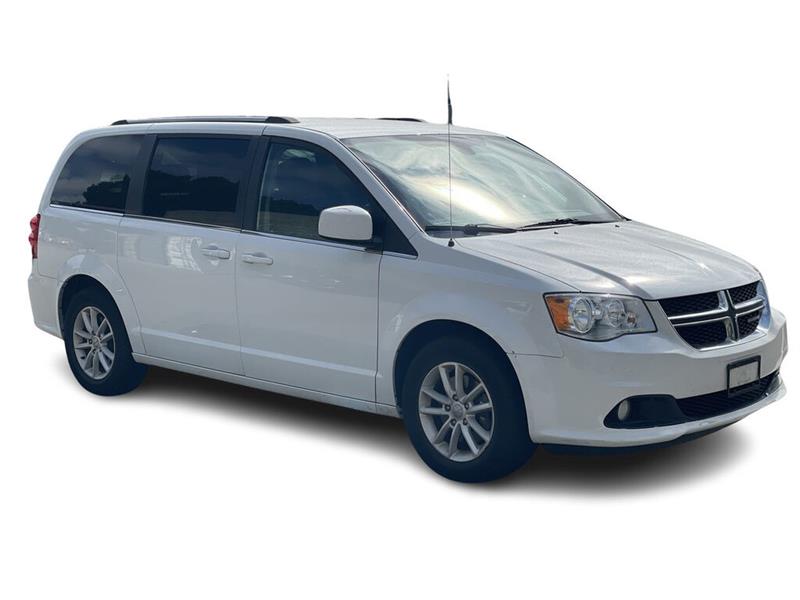 dodge Grand Caravan 2018 - 6