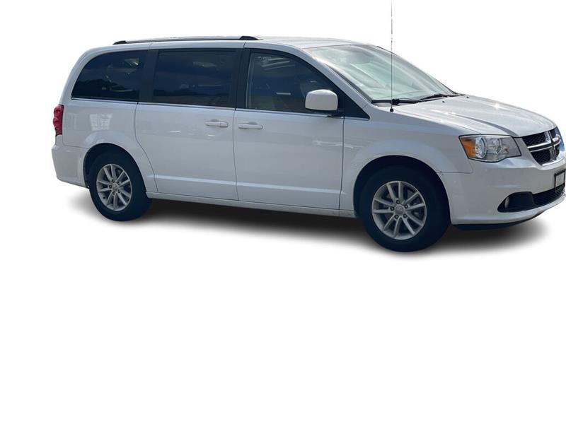 dodge Grand Caravan 2018 - 7