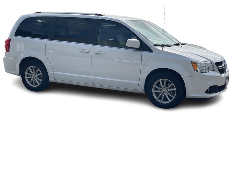 dodge Grand Caravan 2018 - 8