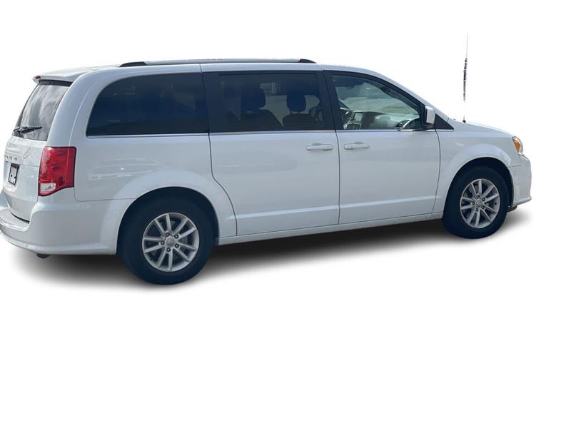 dodge Grand Caravan 2018 - 9