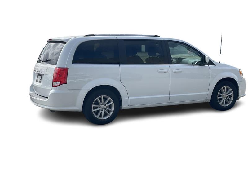 dodge Grand Caravan 2018 - 10