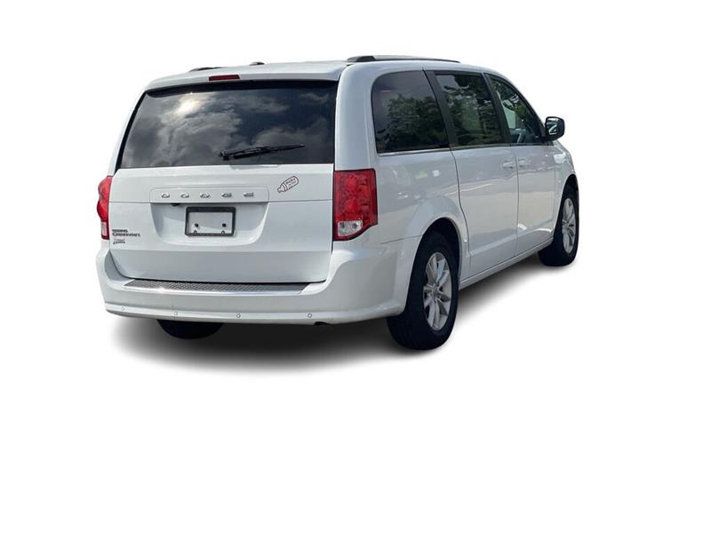 dodge Grand Caravan 2018 - 12