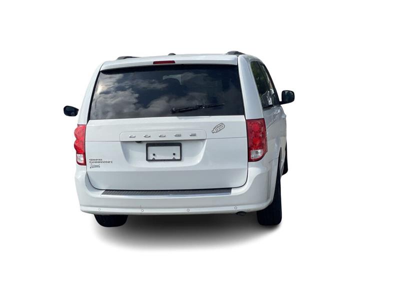 dodge Grand Caravan 2018 - 13
