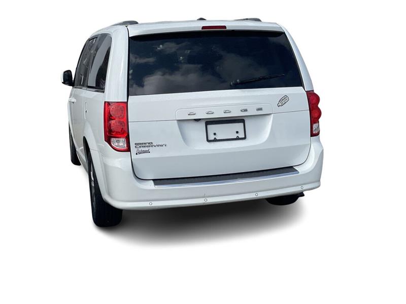 dodge Grand Caravan 2018 - 14