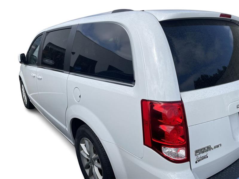 dodge Grand Caravan 2018 - 16