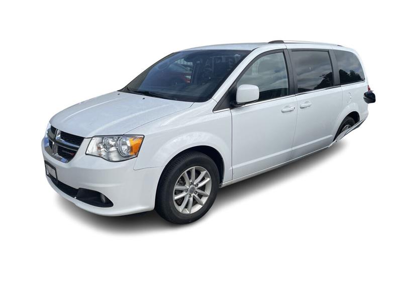 dodge Grand Caravan 2018 - 17