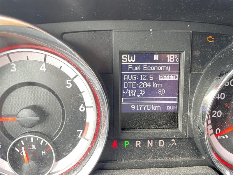 dodge Grand Caravan 2018 - 20