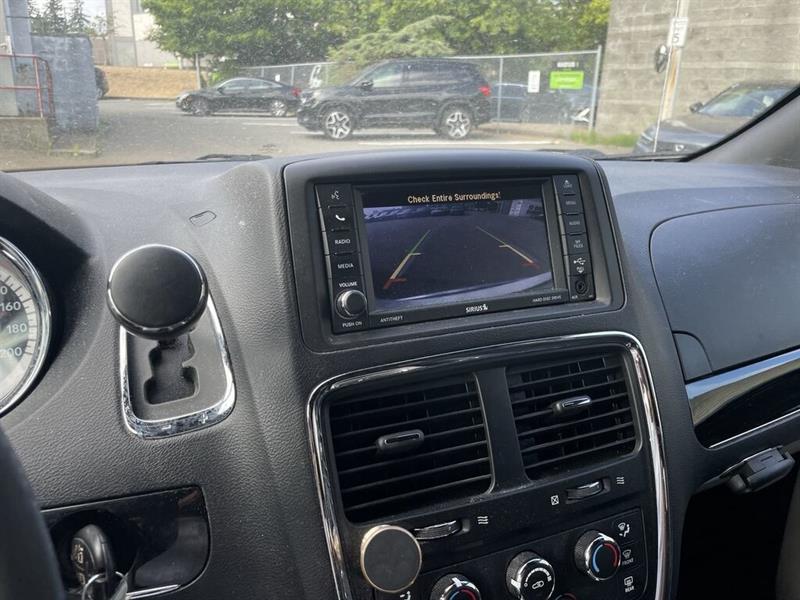 dodge Grand Caravan 2018 - 22