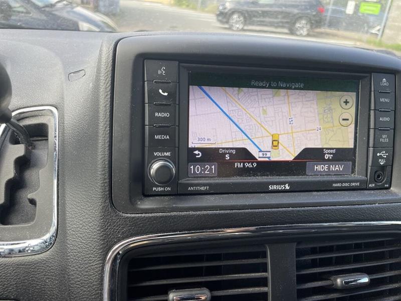 dodge Grand Caravan 2018 - 23
