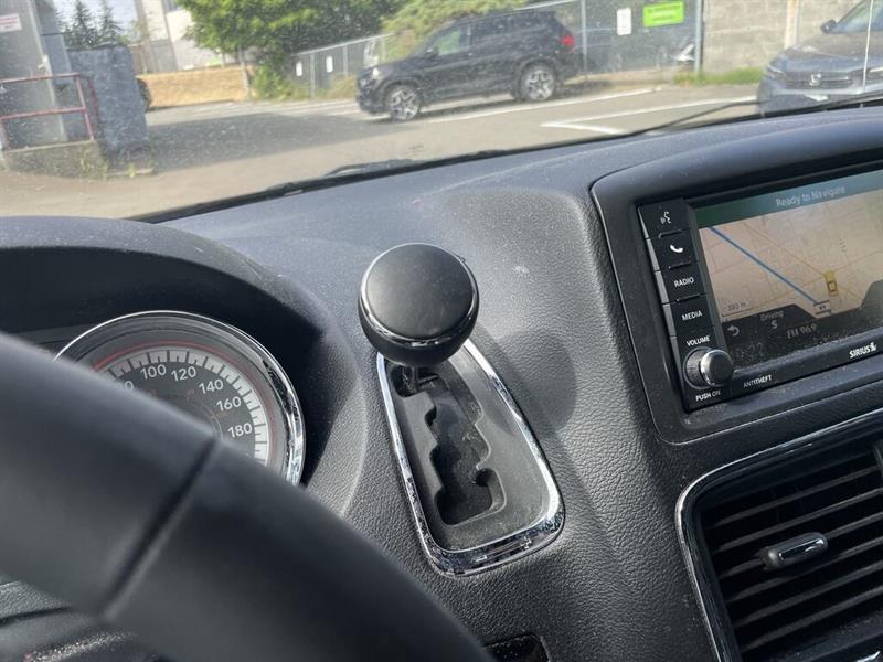 dodge Grand Caravan 2018 - 25