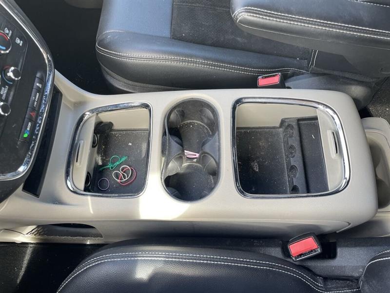 dodge Grand Caravan 2018 - 26