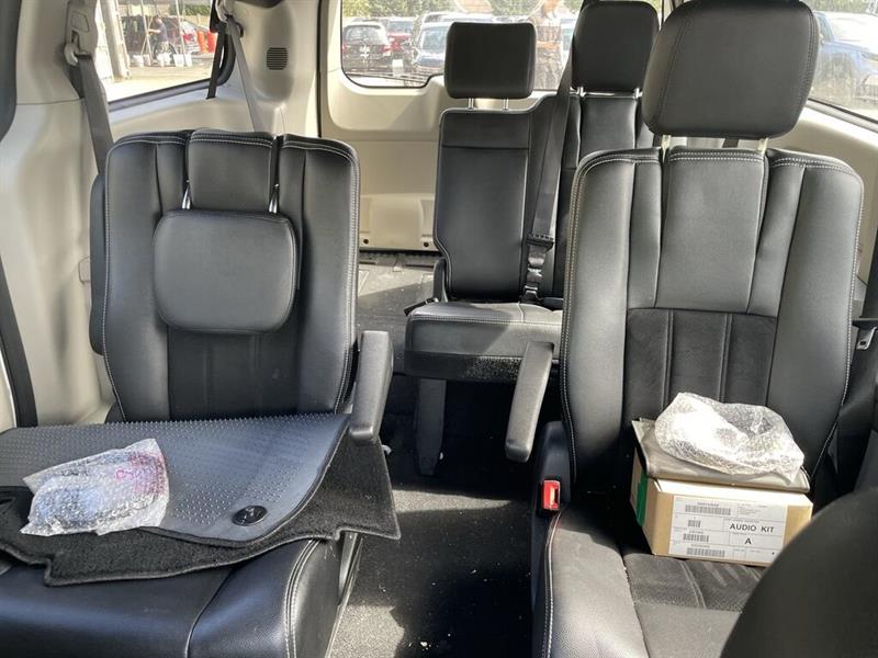 dodge Grand Caravan 2018 - 27