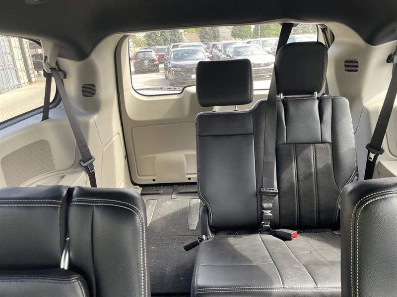 dodge Grand Caravan 2018 - 28
