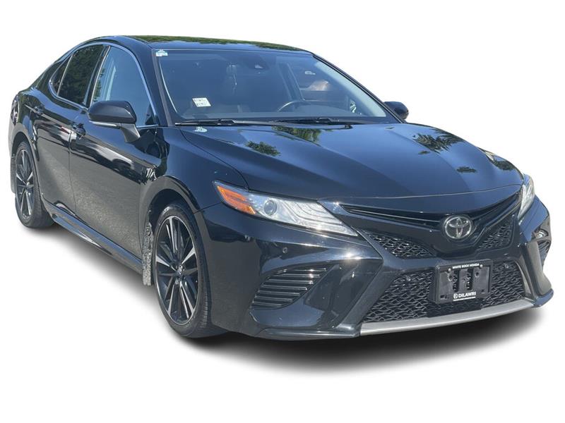 toyota Camry 2018 - 2