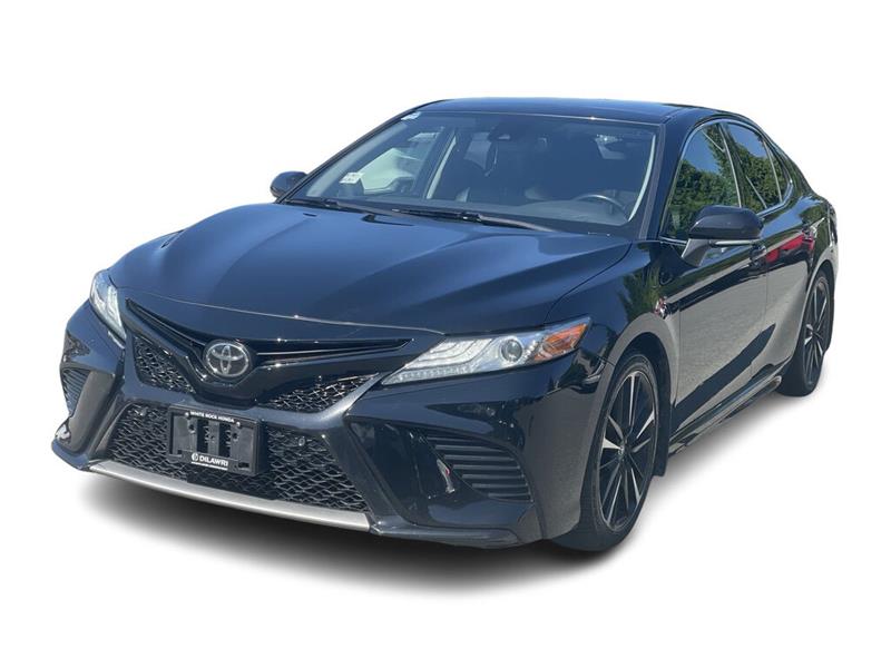 toyota Camry 2018 - 4