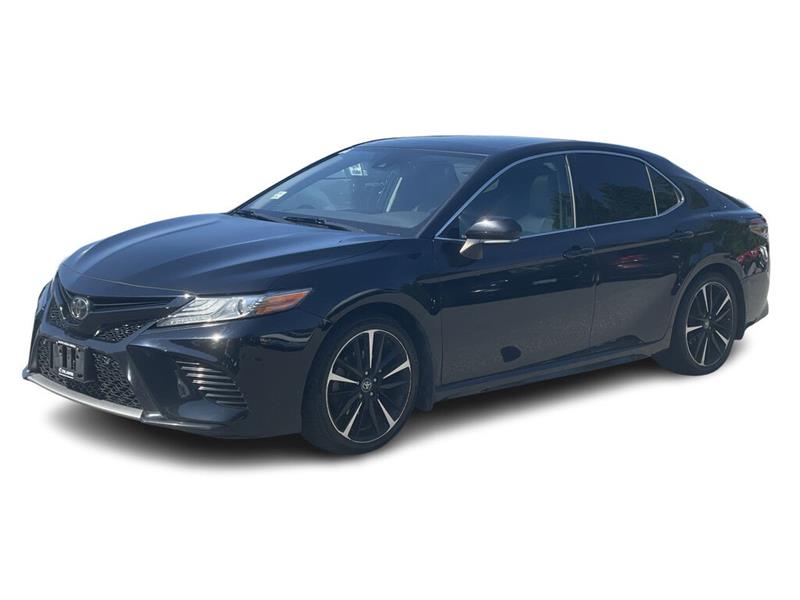 toyota Camry 2018 - 5