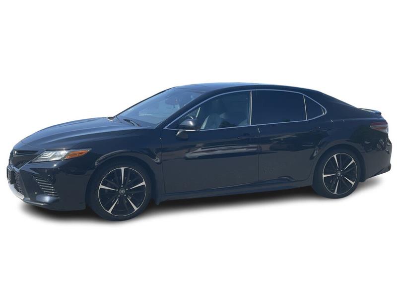 toyota Camry 2018 - 6