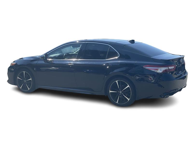 toyota Camry 2018 - 8