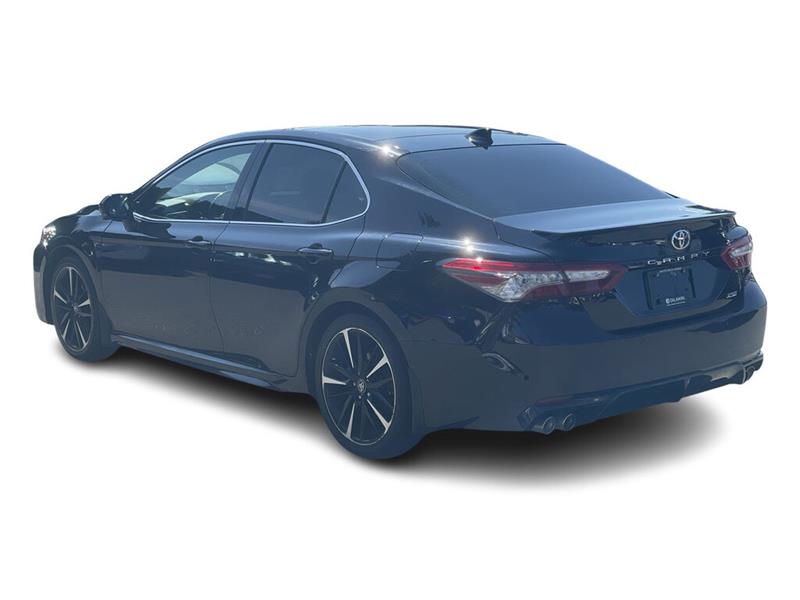 toyota Camry 2018 - 9