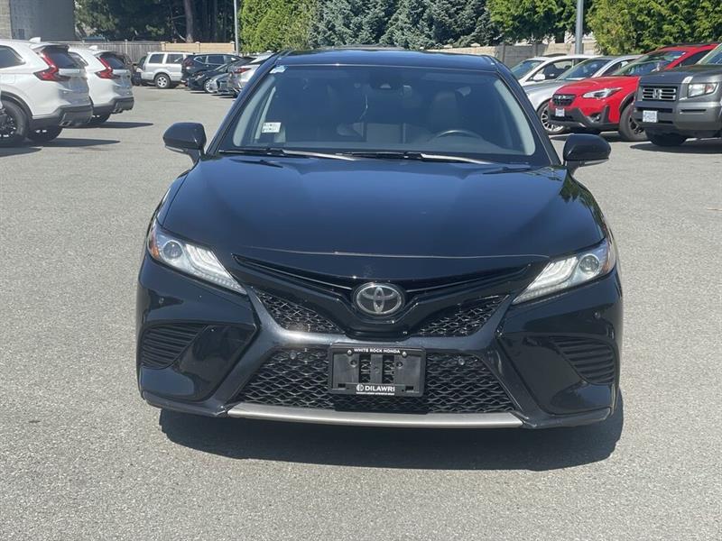 toyota Camry 2018 - 18