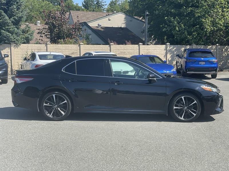 toyota Camry 2018 - 19
