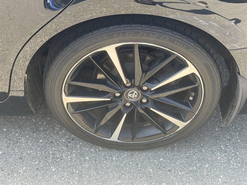 toyota Camry 2018 - 21