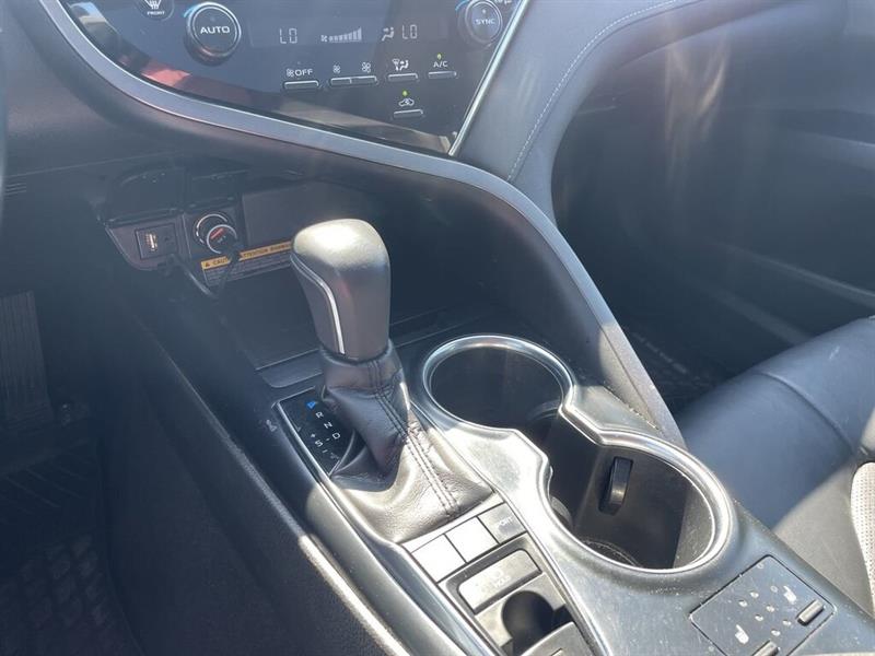 toyota Camry 2018 - 30