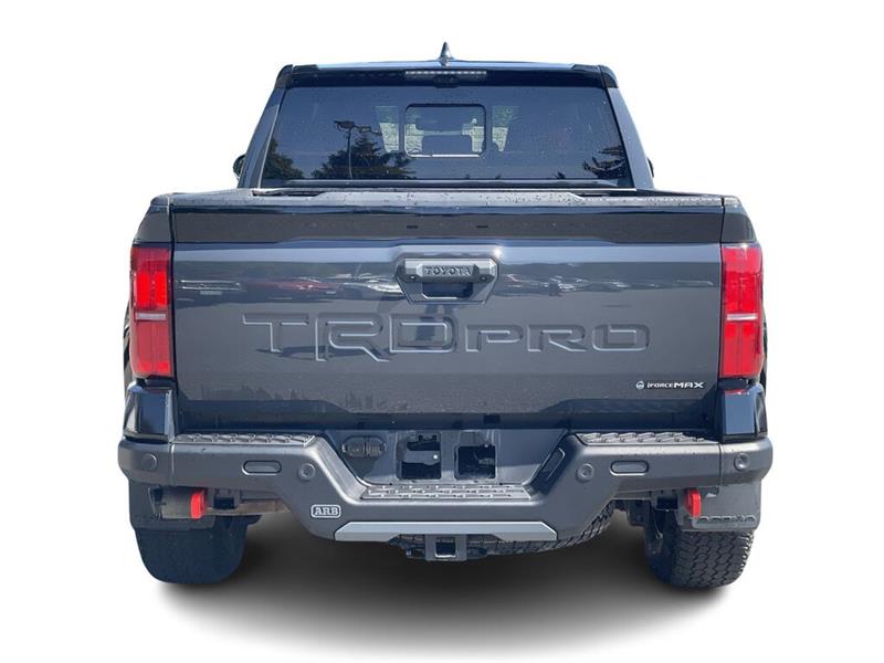 toyota TACOMA HYBRID 2024 - 11