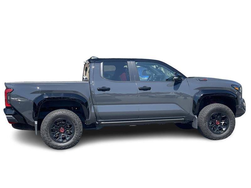 toyota TACOMA HYBRID 2024 - 14