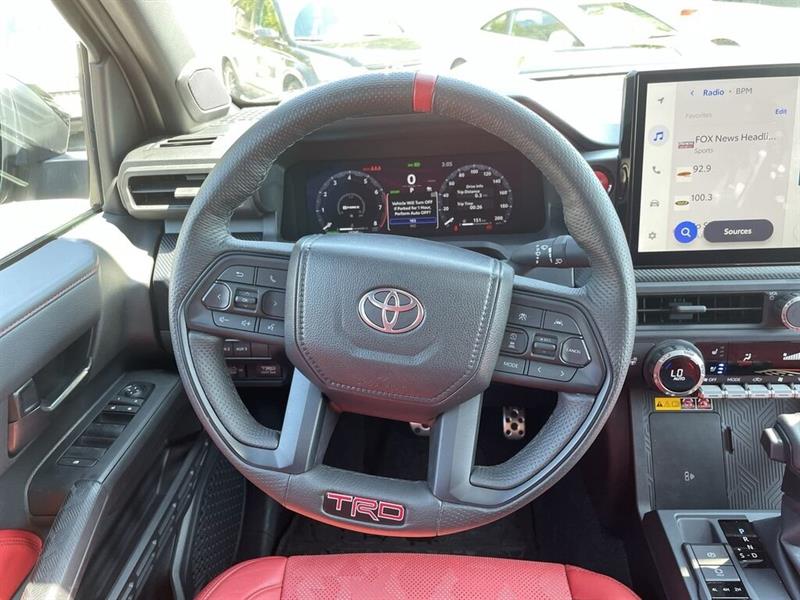 toyota TACOMA HYBRID 2024 - 25