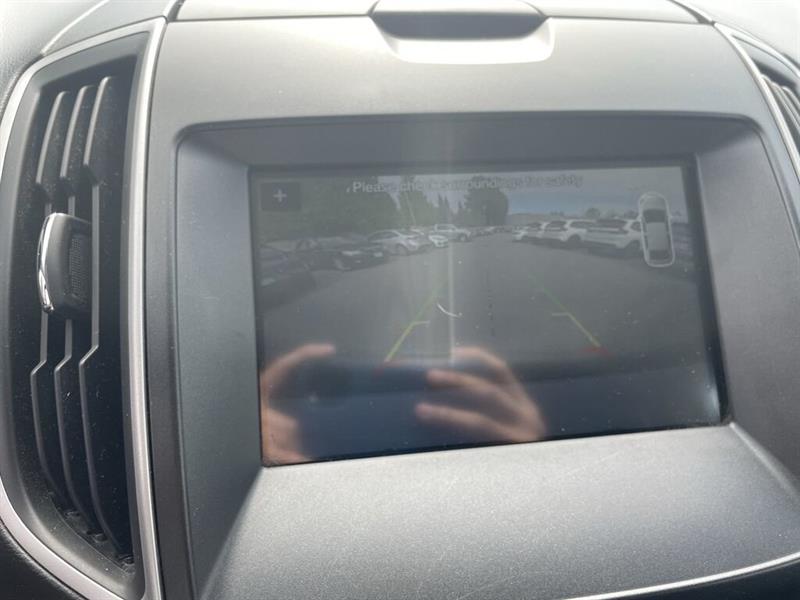 ford Edge 2017 - 28