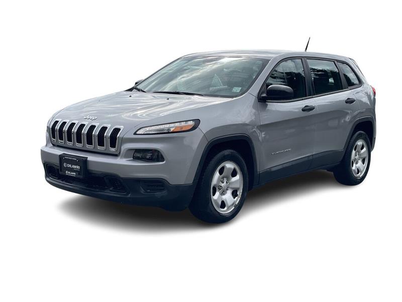 jeep Cherokee 2015 - 2
