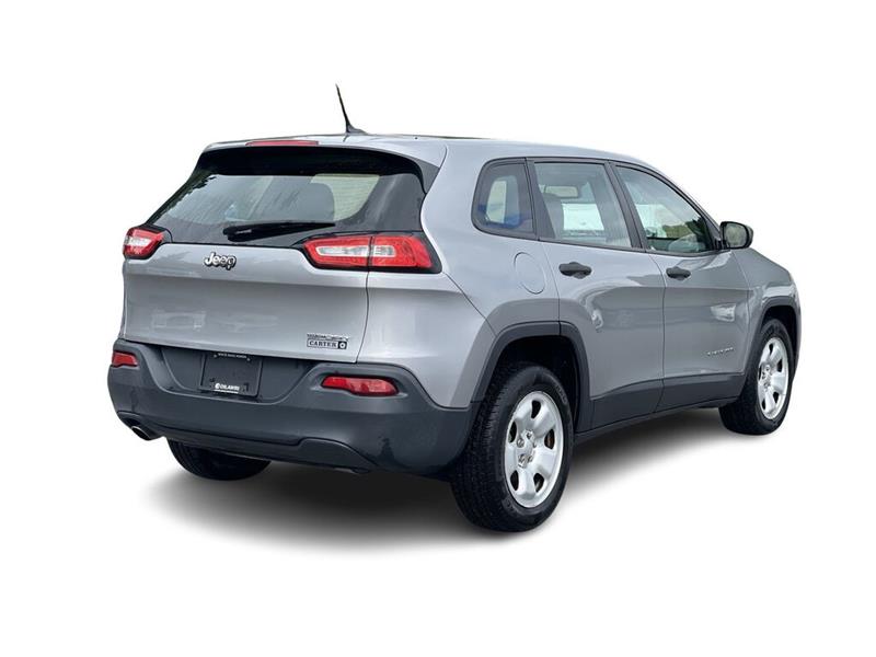 jeep Cherokee 2015 - 10