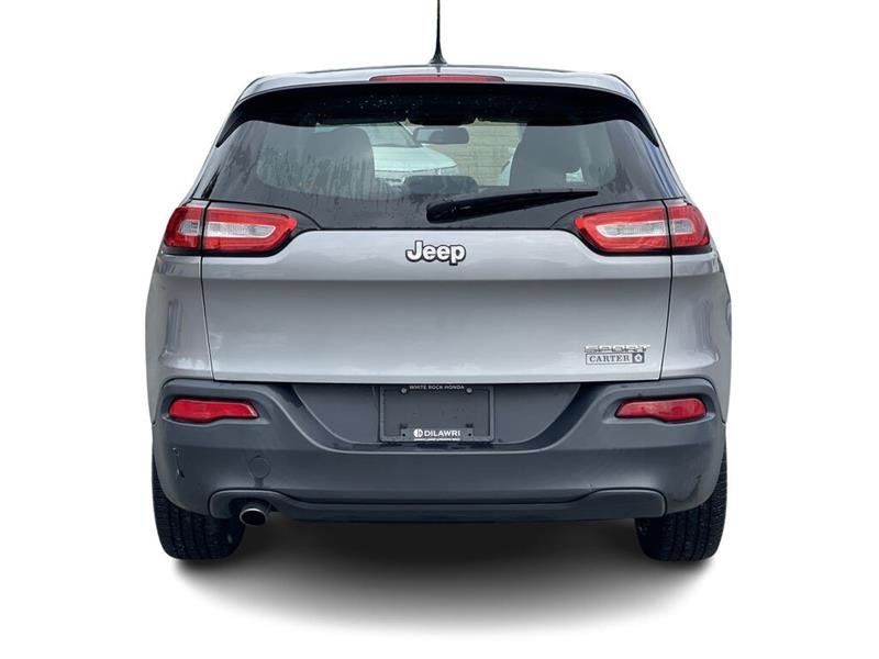 jeep Cherokee 2015 - 11