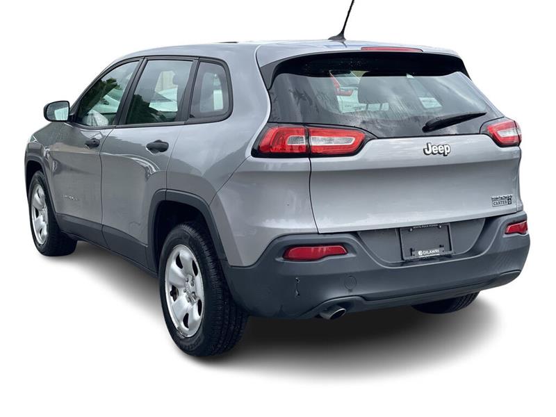 jeep Cherokee 2015 - 12