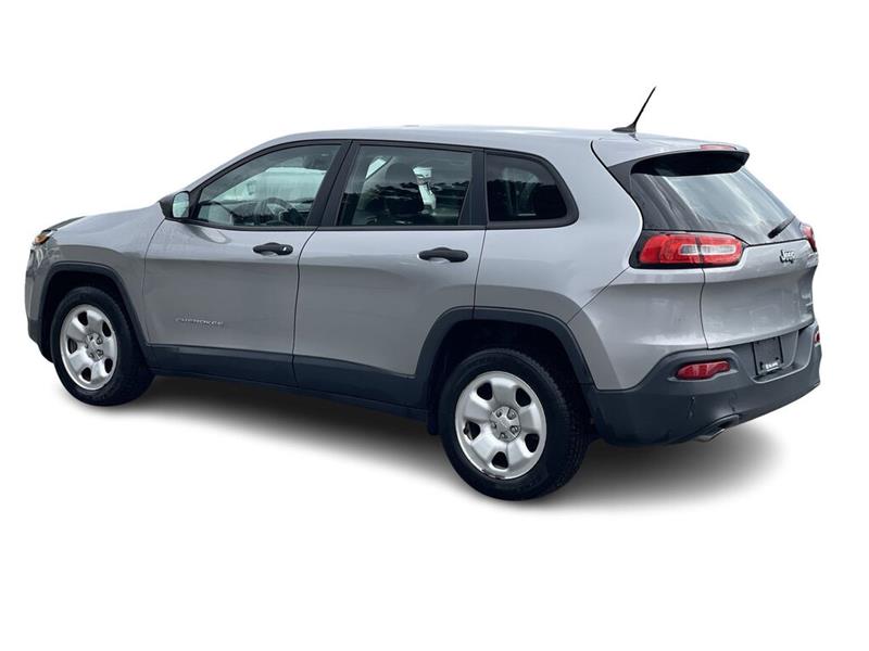 jeep Cherokee 2015 - 13