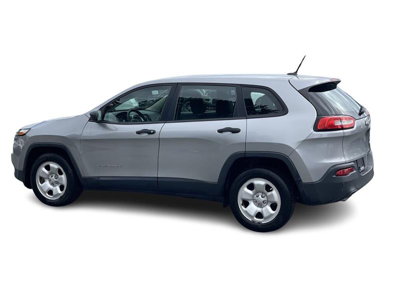 jeep Cherokee 2015 - 14