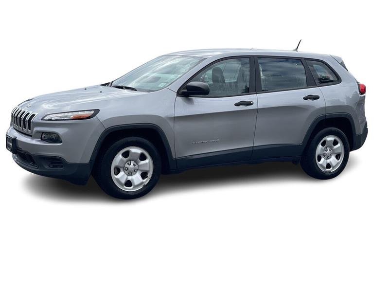 jeep Cherokee 2015 - 16