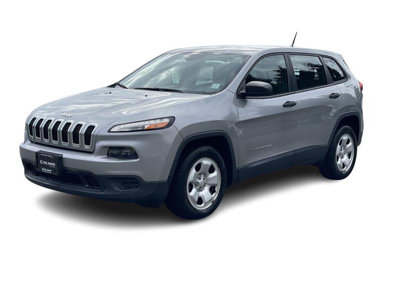 jeep Cherokee 2015 - 17