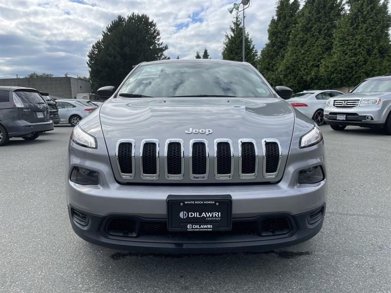 jeep Cherokee 2015 - 18