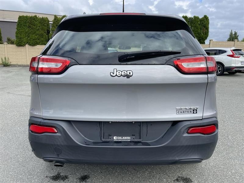 jeep Cherokee 2015 - 20